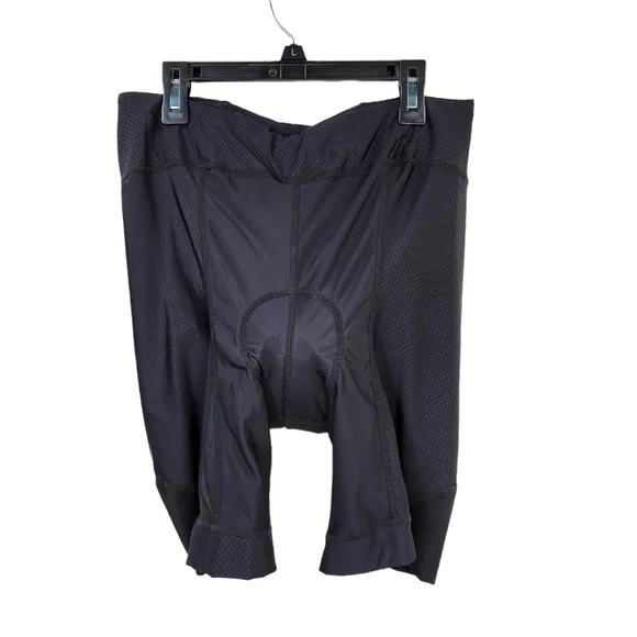 Louis Garneau Women's Black Optimum Short 2 - Picture 3 of 8